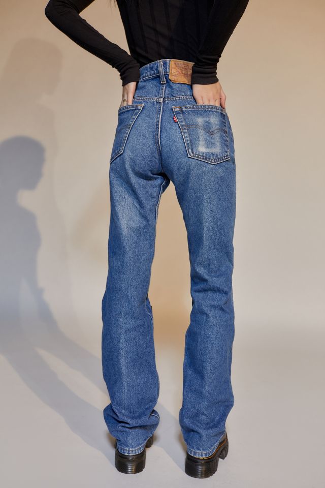 Urban Renewal Recycled Camo Patch Jean #3