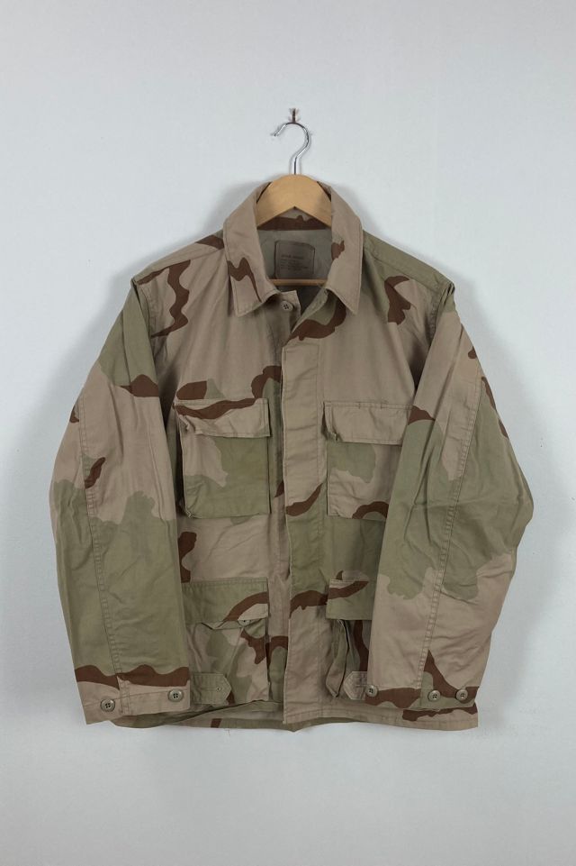 Vintage Camo Jacket | Urban Outfitters