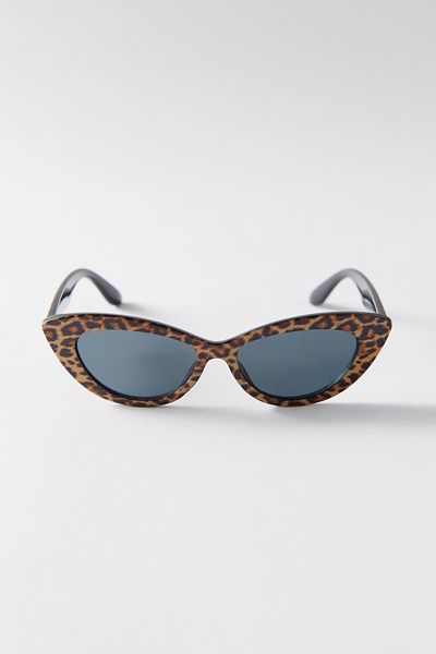 Saashi INS Vintage Cat Eye Sunglasses