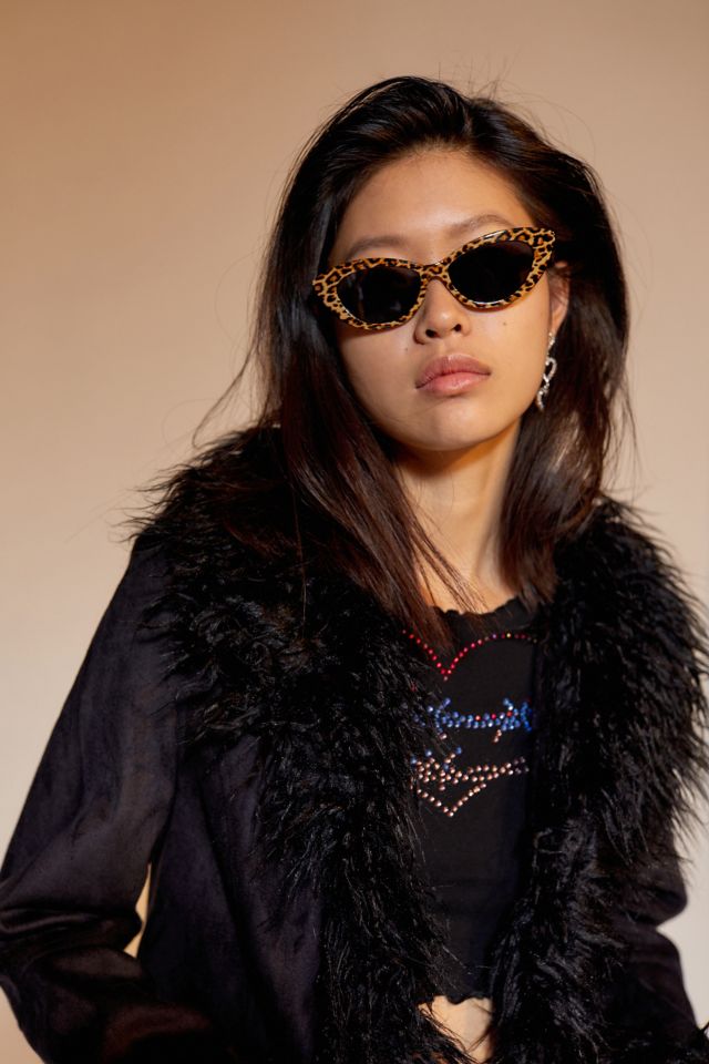 Sandi Cat-Eye Sunglasses #1