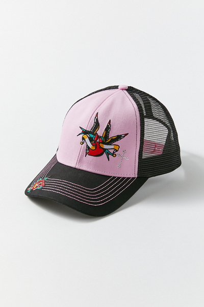 Y2K Trucker Hat Urban Outfitters