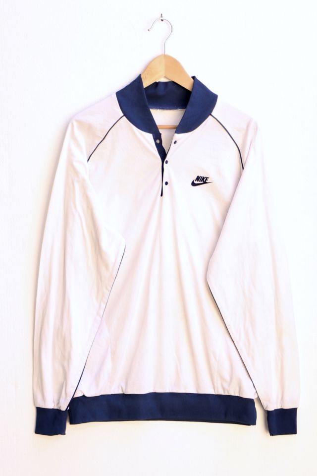 Vintage Nike Coaches Overshirt | Urban Outfitters