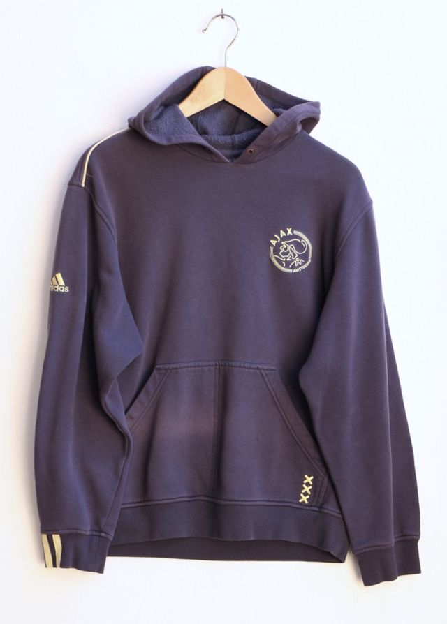 Ajax store hooded sweater