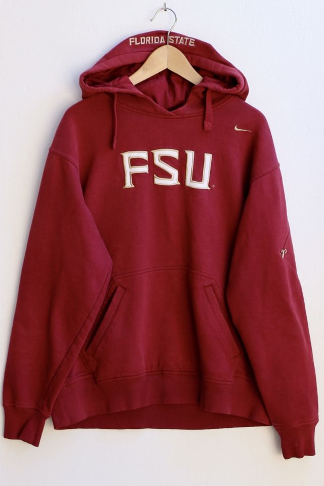 Fsu hot sale nike hoodie