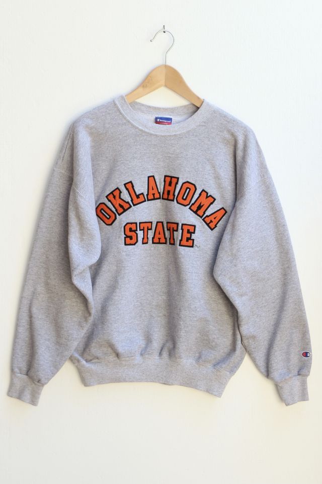 Oklahoma State University - Oklahoma City Ladies Sweatshirts