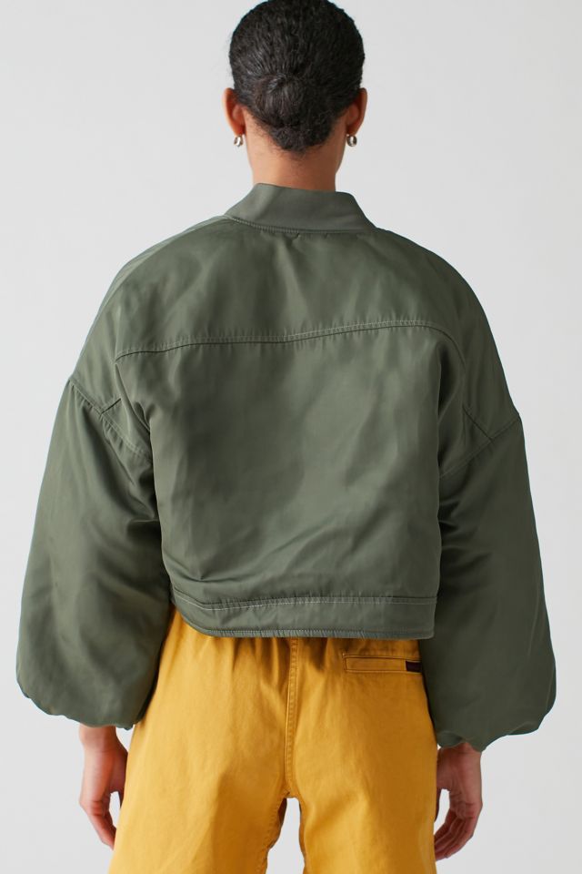 UO Sadie Bomber Jacket #2
