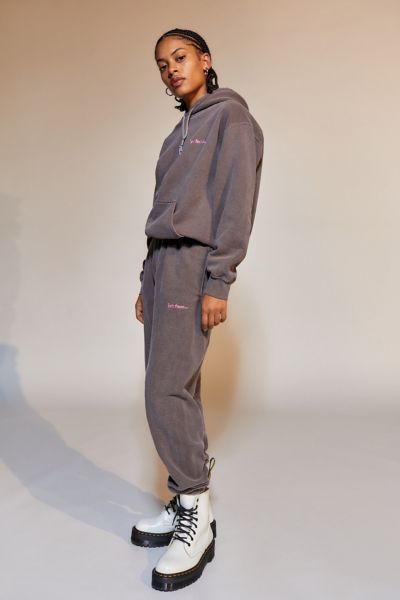 iets frans overdyed joggers