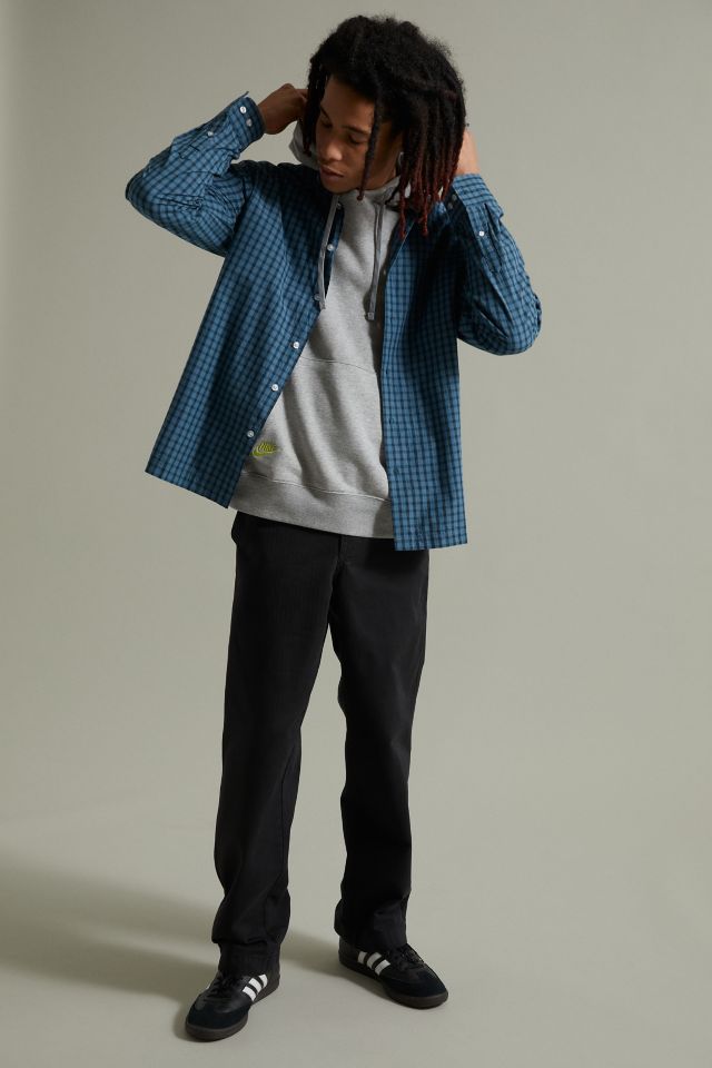 OBEY Herringbone Twill Chino Pant #1