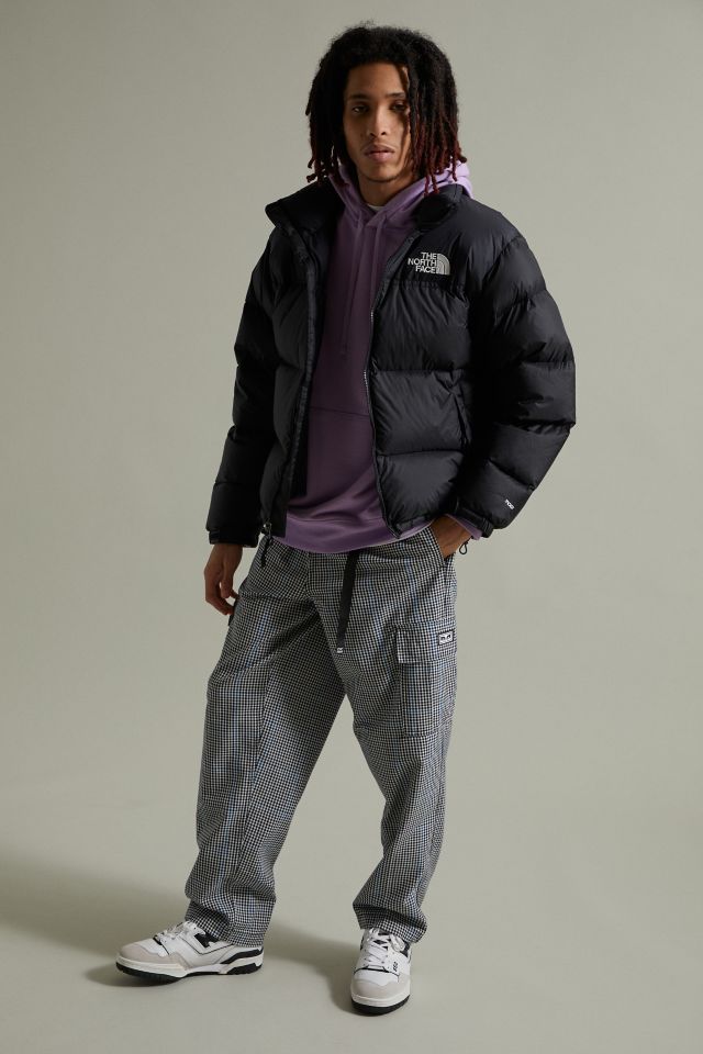 OBEY Big Boy Houndstooth Easy Cargo Pant #1
