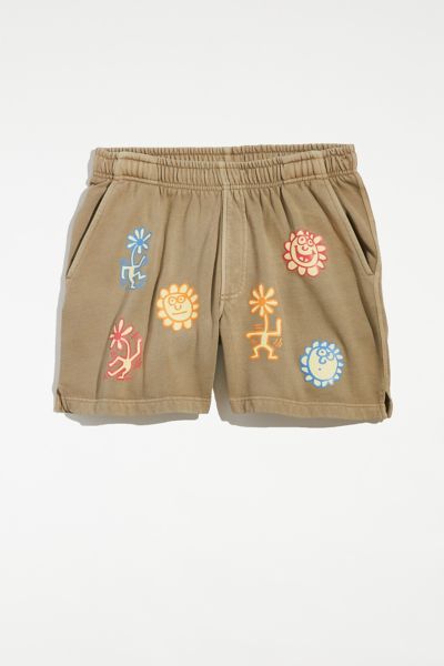 sweat shorts urban outfitters