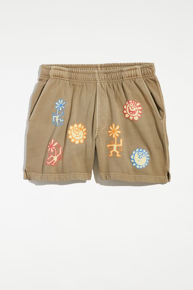 Urban outfitters sweat clearance shorts