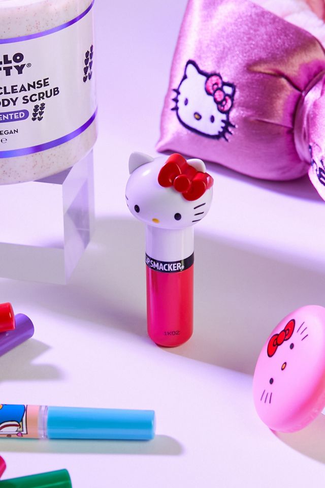 Lip Smacker Hello Kitty Lippy Pal Lip Balm Urban Outfitters 