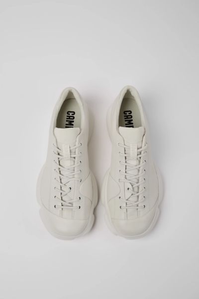 Camper Karst Low-top Sneakers In White