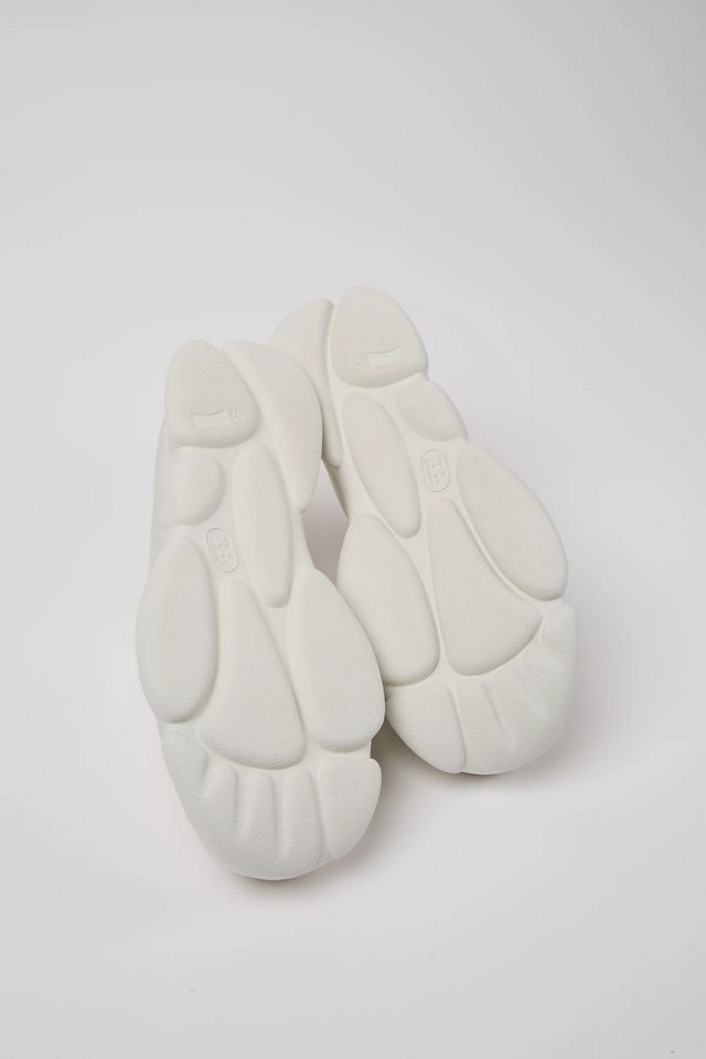 Camper Karst Leather Sneaker #4