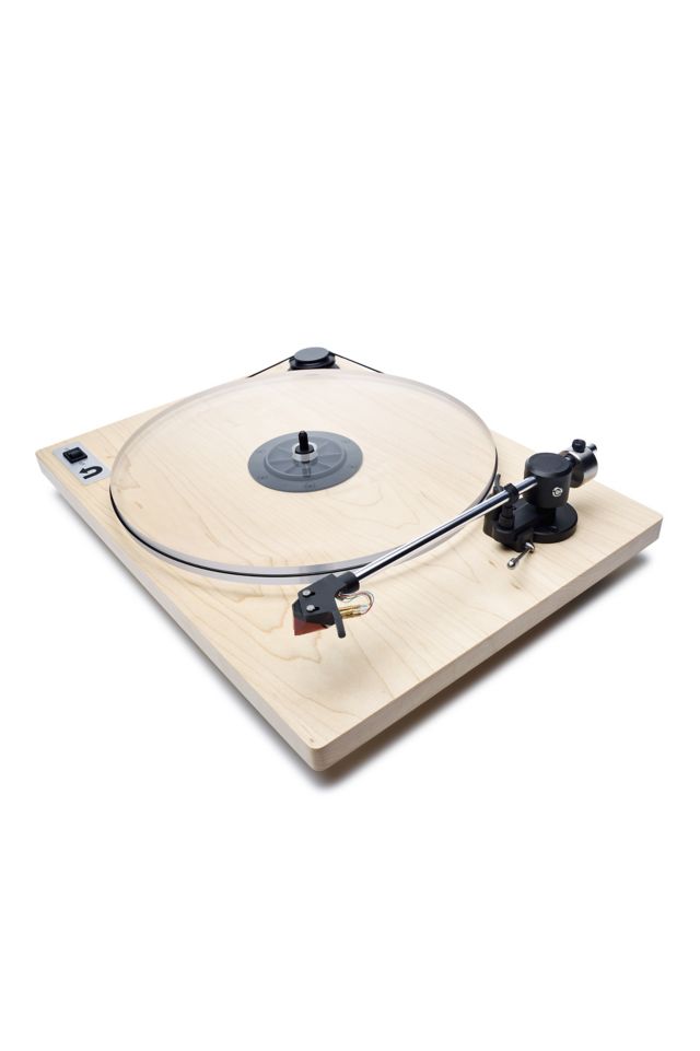 U-Turn Audio Orbit Plus Pre-Amp Vinyl Turntable #3