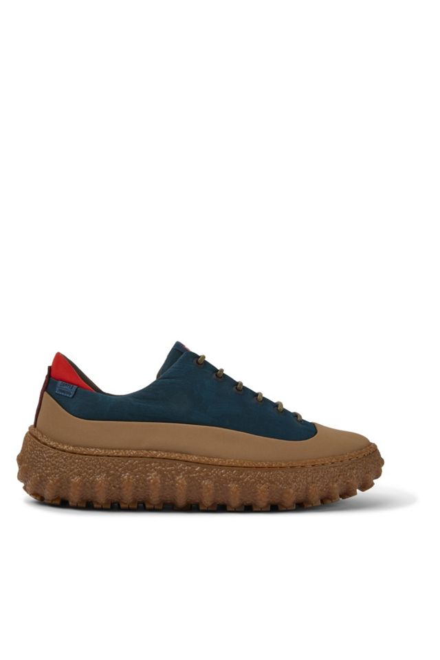 Camper Ground Technical fabric Sneaker | Urban Outfitters
