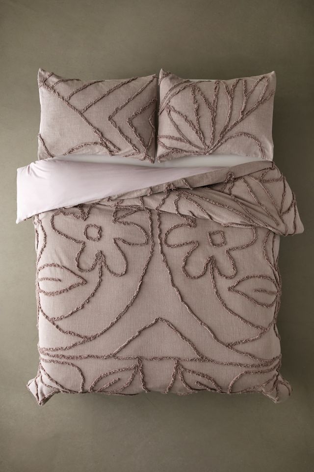 Housse de Couette Larisa Capitonnée #1