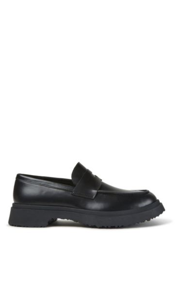 Camper Walden Leather Moc Toe Shoe | Urban Outfitters