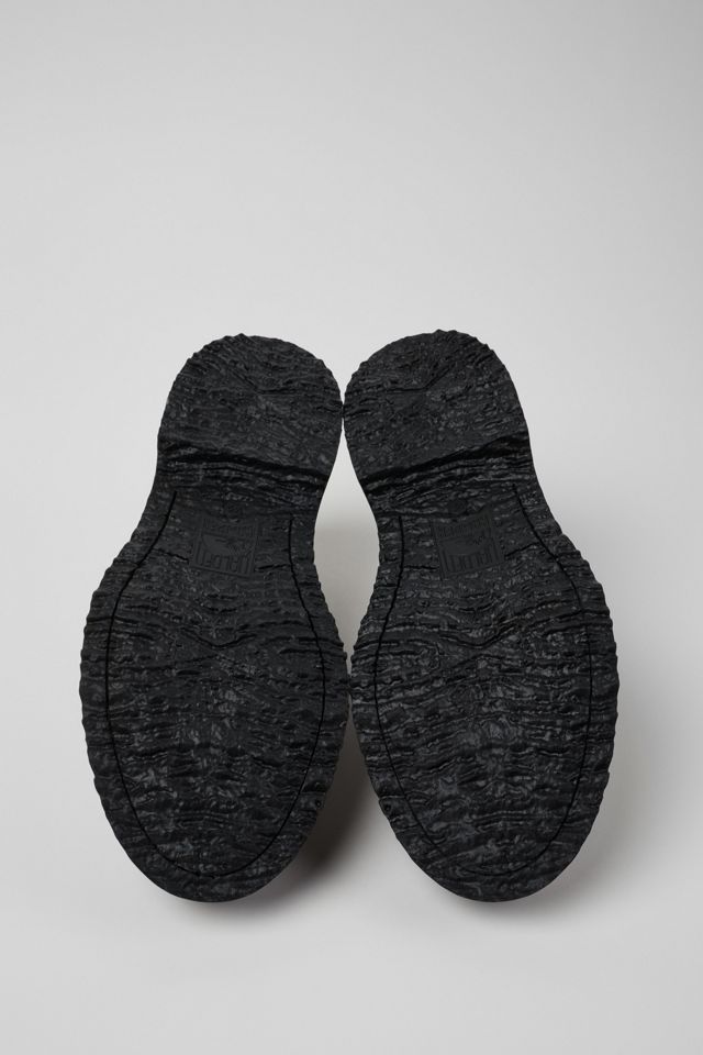 Camper Walden Leather Moc Toe Loafer Shoe #4