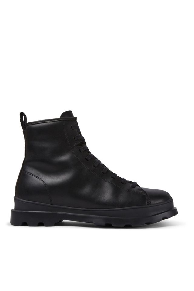 Camper Brutus Leather Lace up Boot | Urban Outfitters