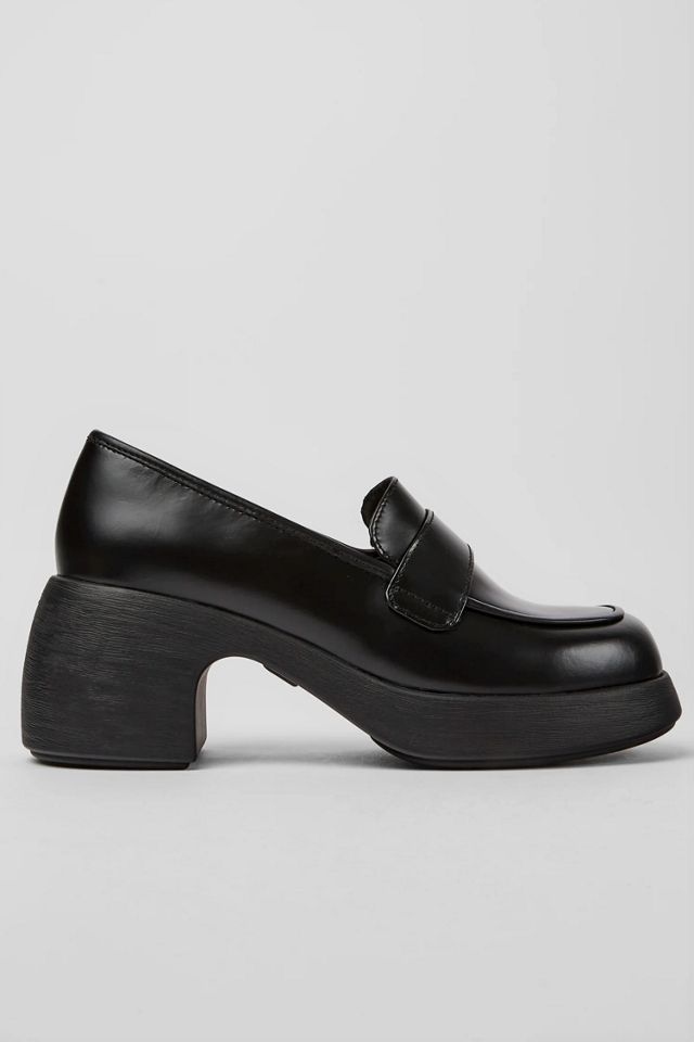 Camper Thelma Moc Toe Loafer Shoe | Urban Outfitters