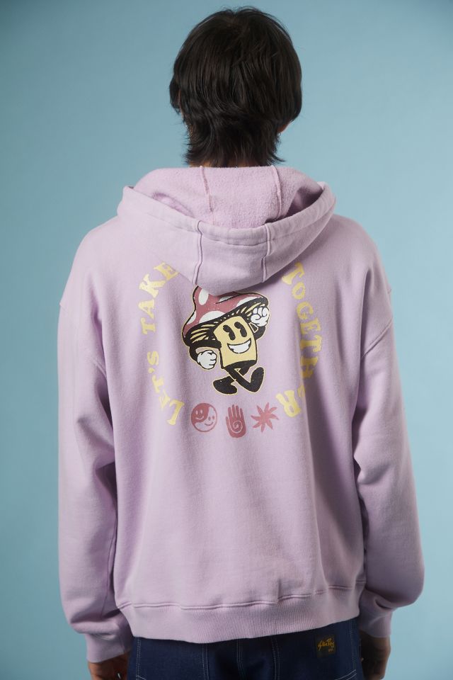 Coney Island Picnic Take A Trip Hoodie Sweatshirt