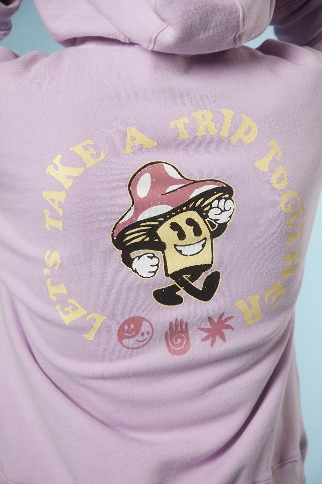 Coney Island Picnic Take A Trip Hoodie Sweatshirt #4