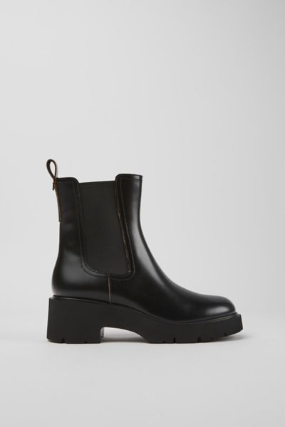 Camper Milah Leather Chelsea Boot
