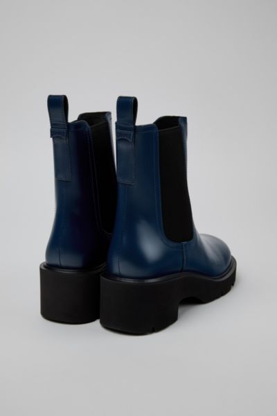 Camper Milah Leather Chelsea Boot