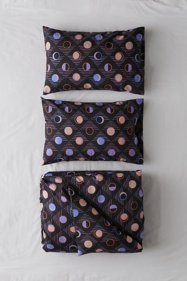 Moon Phase Duvet Set #1