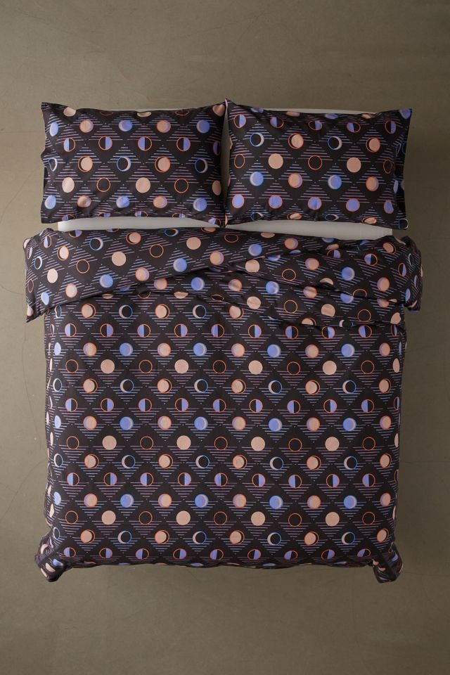 Moon Phase Duvet Set #2