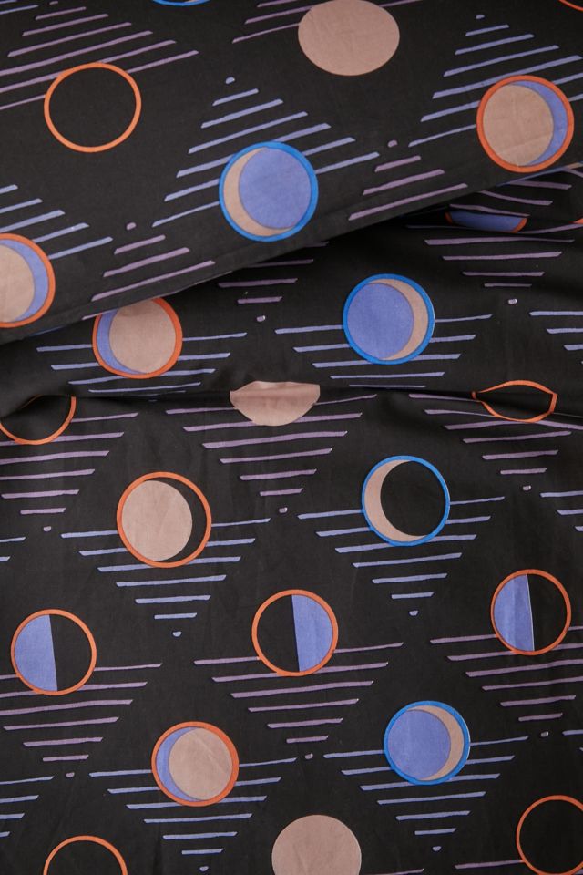 Moon Phase Duvet Set #3