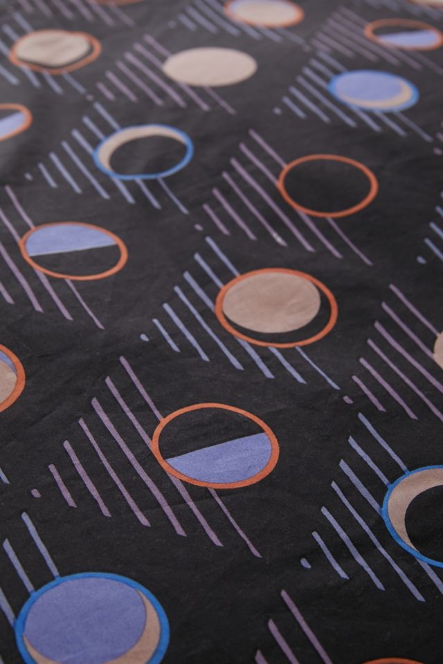 Moon Phase Duvet Set #4