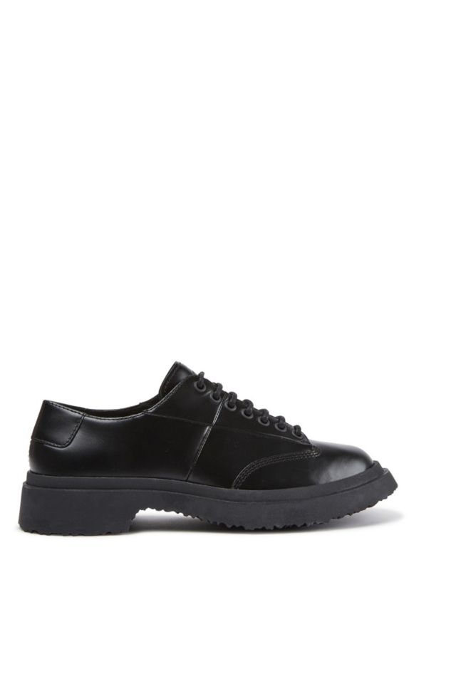 Camper Walden Leather Lace Up Shoe | Urban Outfitters