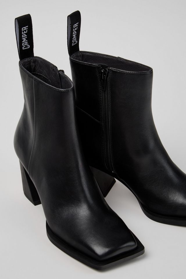 Camper Karole Leather Boot #4