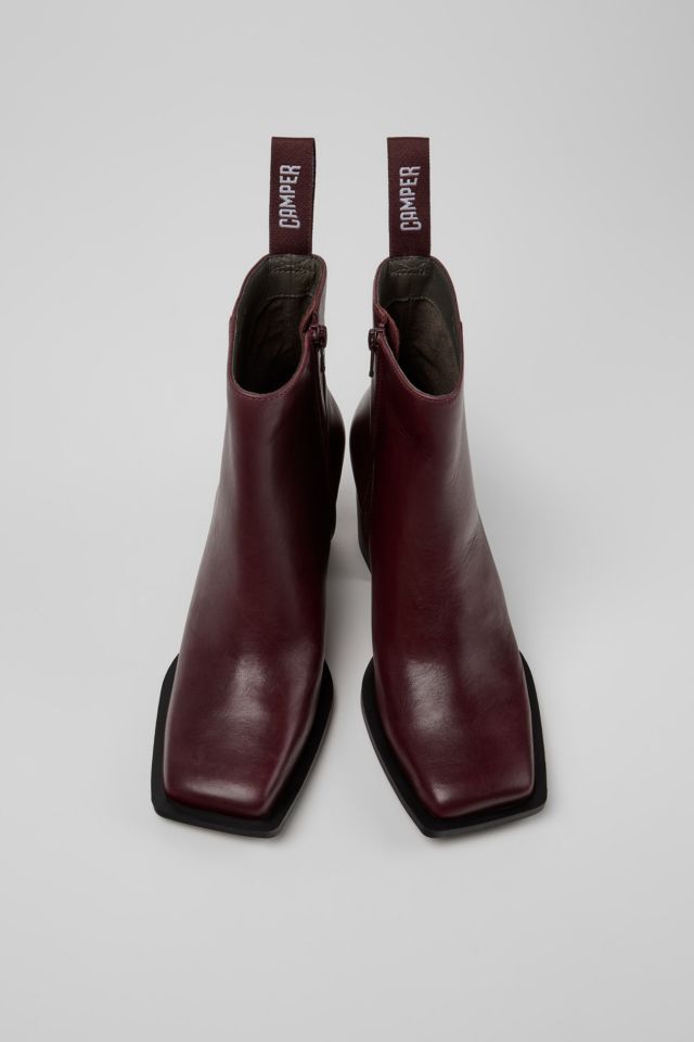 Camper Karole Leather Boot #3