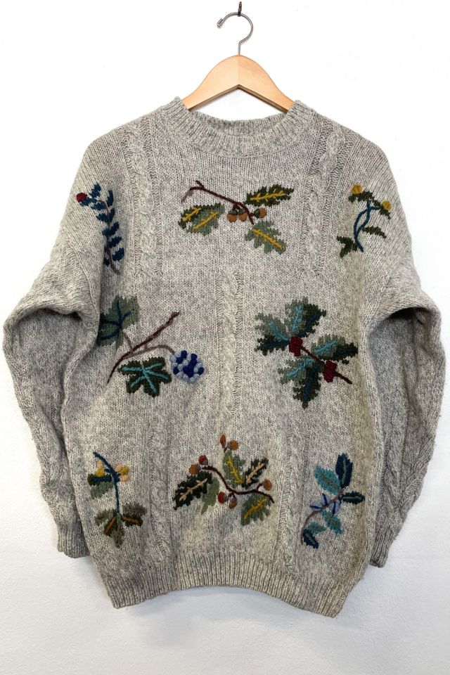 Urban outfitters outlet fruit sweater