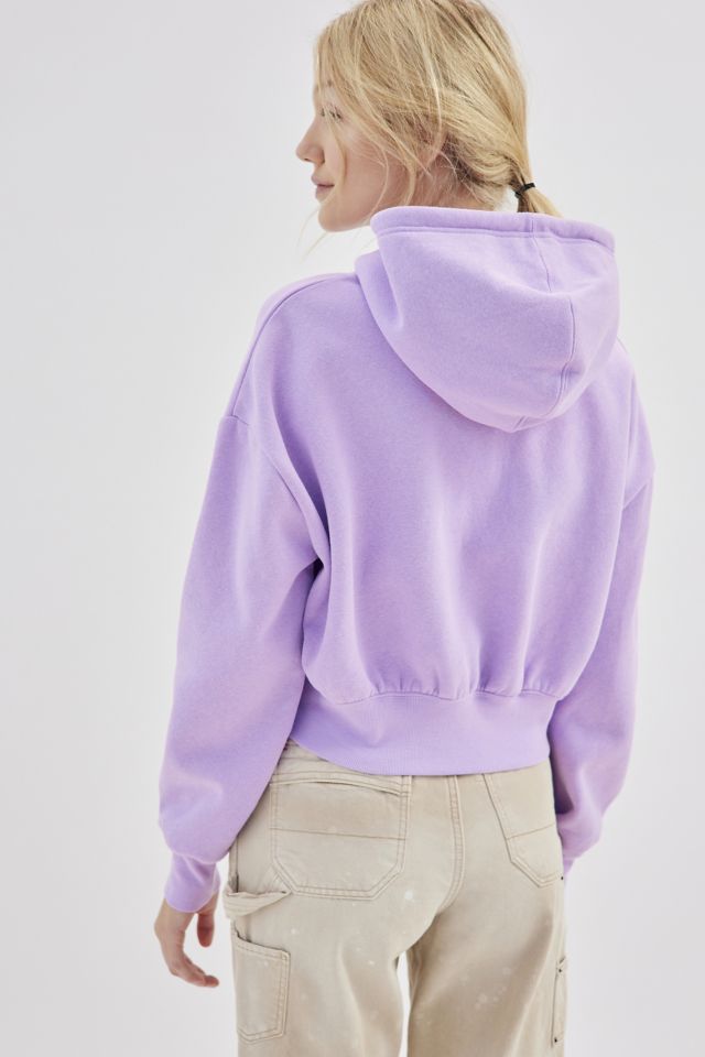 BDG Becky Zip-Up Hoodie Sweatshirt #2