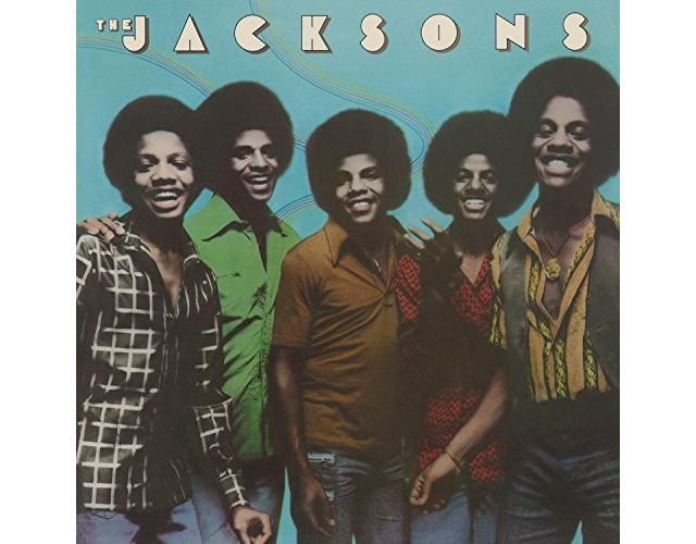 Jacksons - Jacksons LP #1