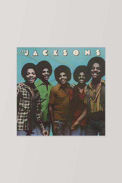 Jacksons - Jacksons LP