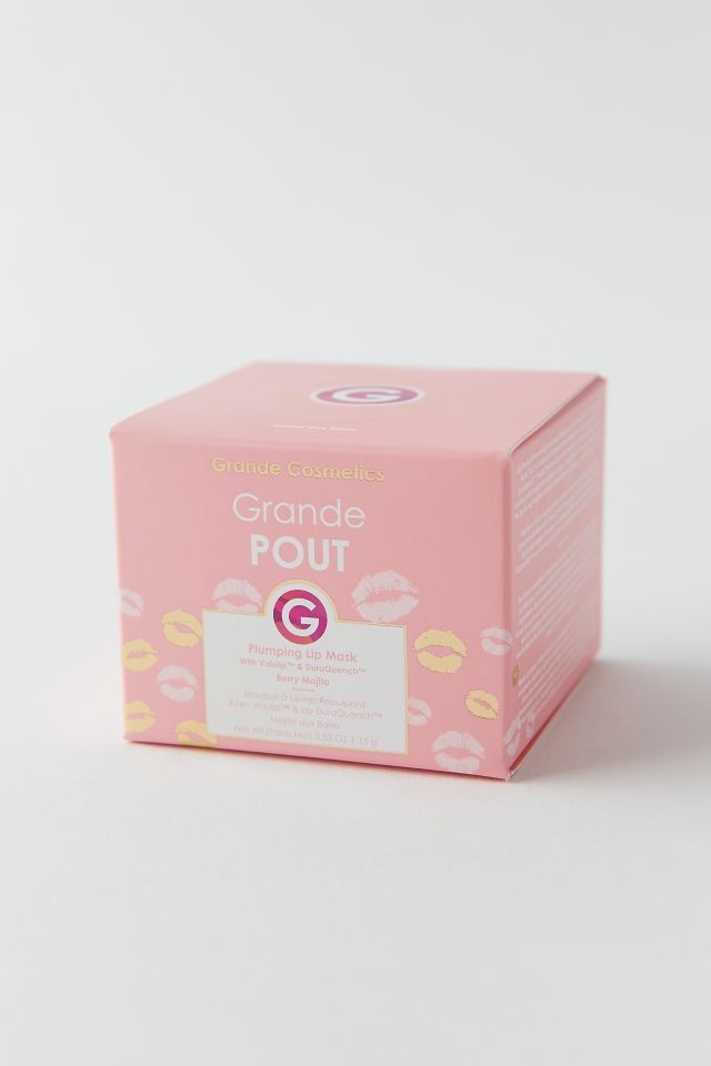 Grande Cosmetics GrandePOUT Plumping Lip Mask #1