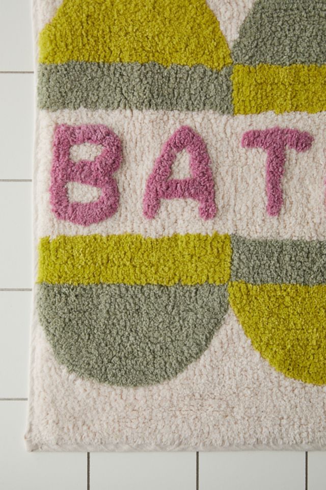 Tapis de Bain pour Salle de Bain #2