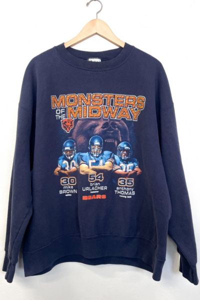 Monsters of the midway sweatshirt 2018 hotsell