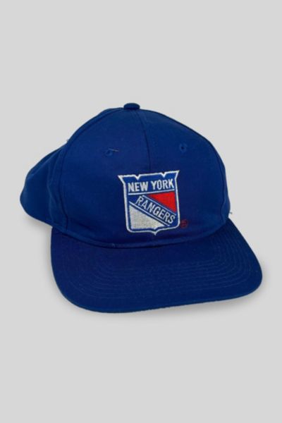 90’s New York Rangers NHL Snapback Hat