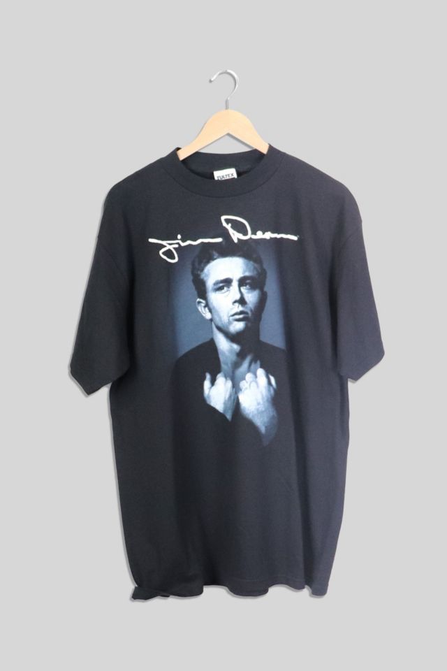 James dean tee sales shirts