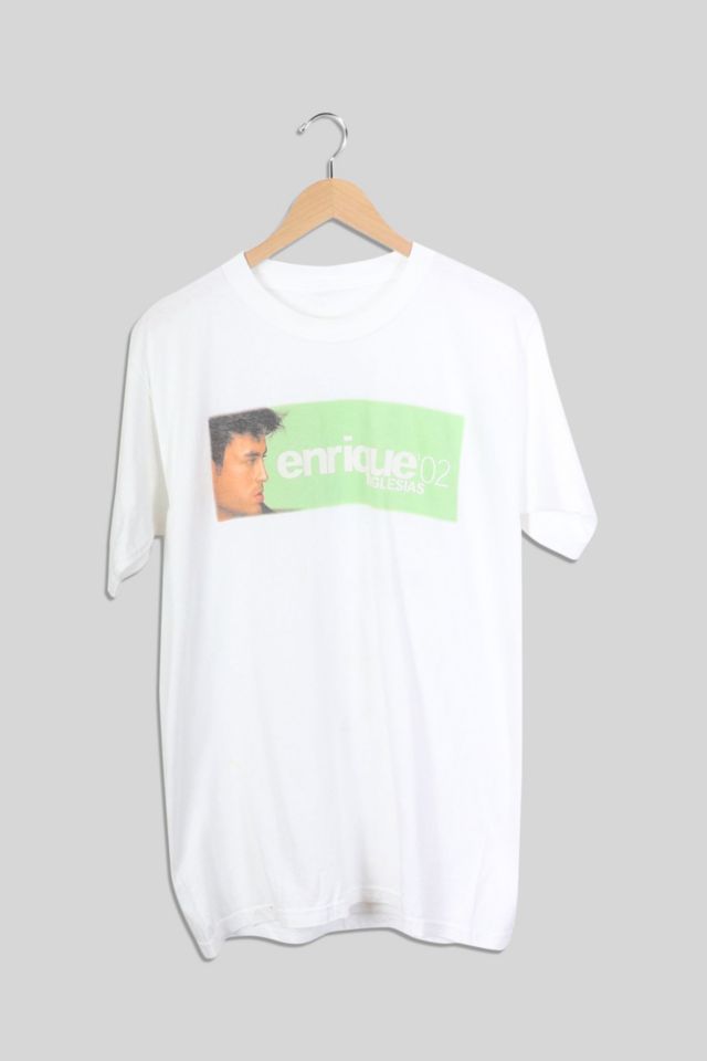 Vintage Enrique Iglesias T Shirt