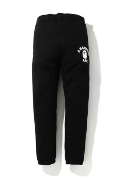 bathing ape sweatpants