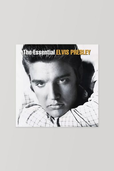 Elvis Presley - Essential Elvis Presley LP | Urban Outfitters