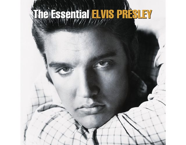 Elvis Presley - Essential Elvis Presley LP #1