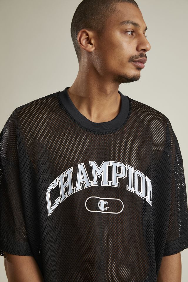 80s Champion Football Mesh T-shirt 92番 80s Champion Football Mesh T-shirt 92番